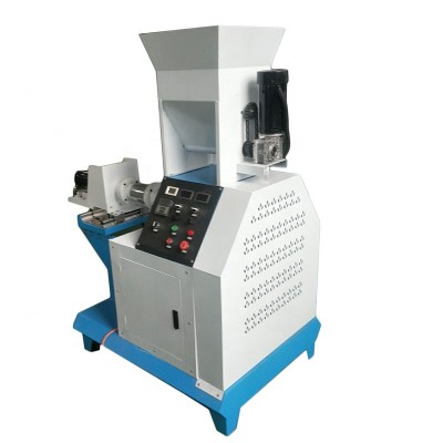 Most popular automatic fish and dog chicken pig birds food making machines